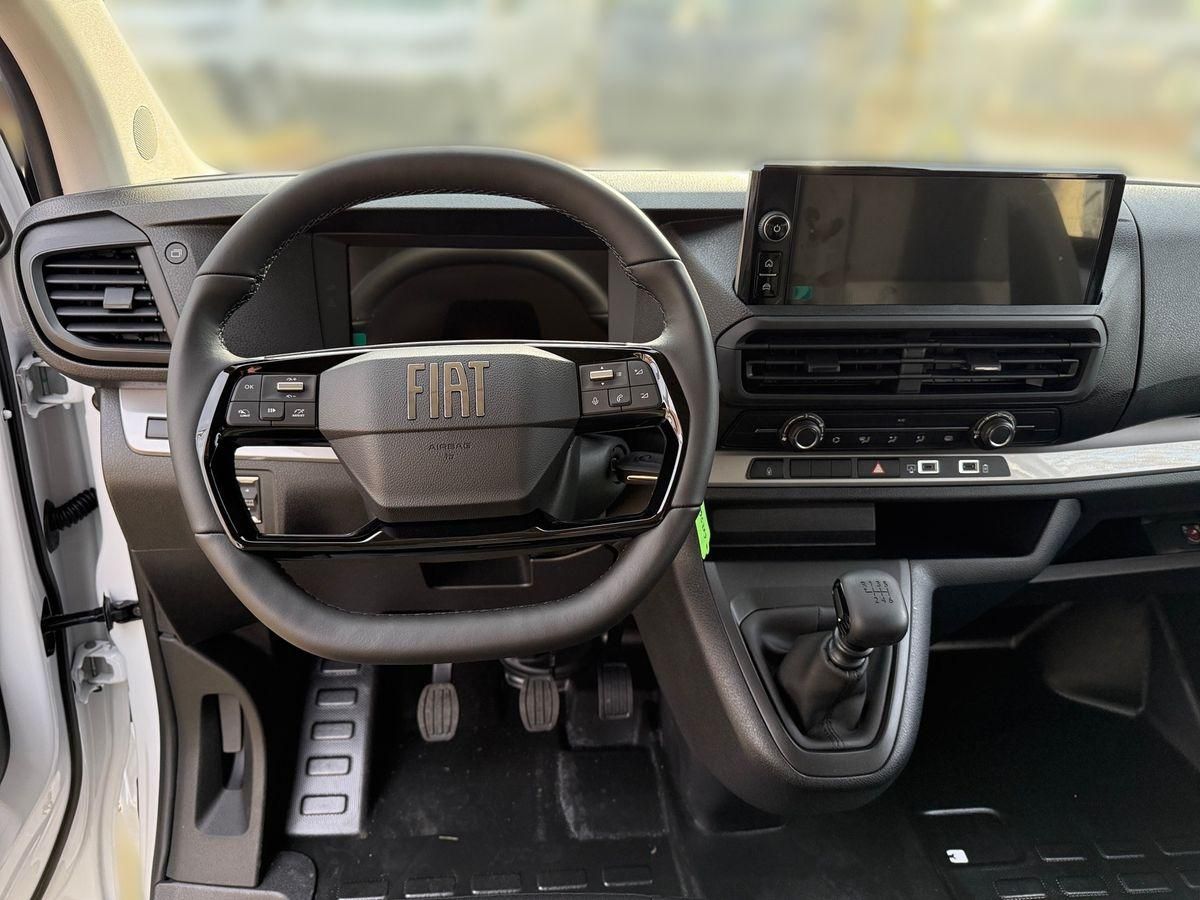 Fahrzeugabbildung Fiat Scudo Multicab L3 145 MT6