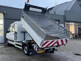 Volkswagen Crafter 2.0 TDI Maxi Kipper 3500kg Euro 6 Klima - Volkswagen Kastenwagen hoch + lang Crafter maxi