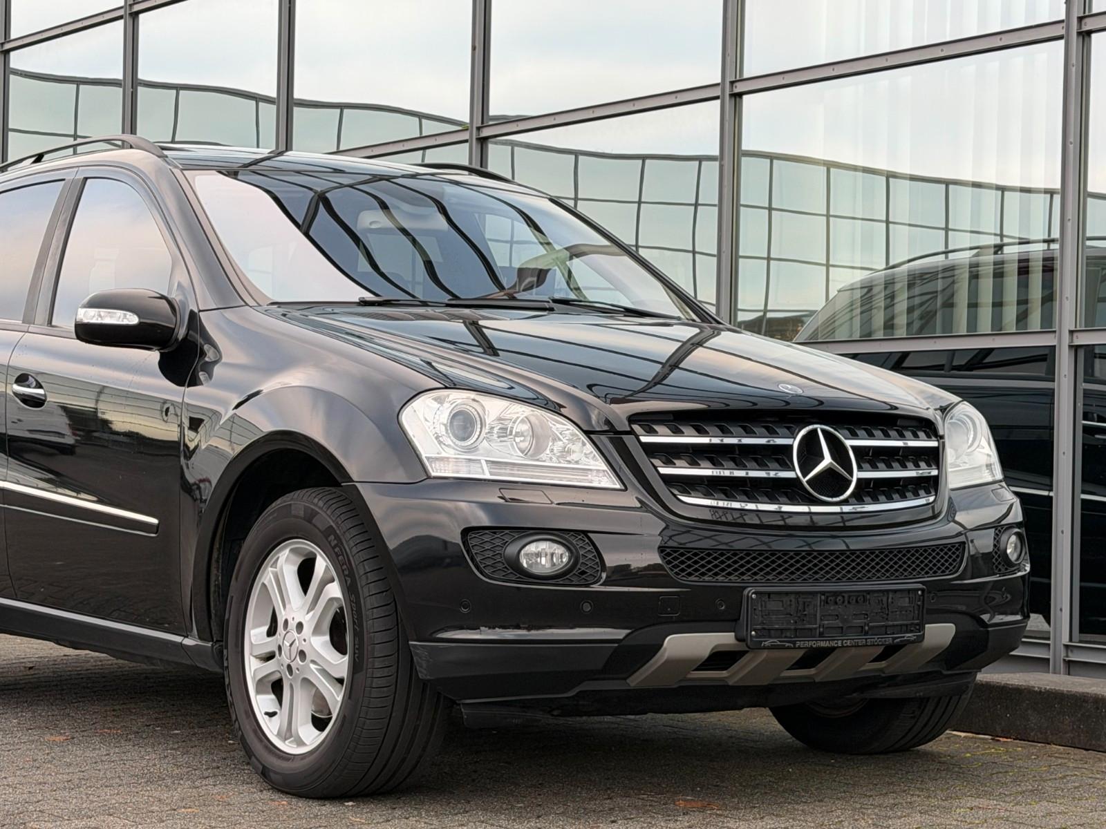 Mercedes-Benz ML 350