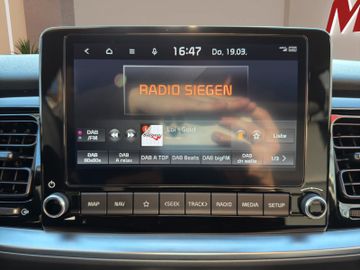Kia Stonic 1.0T DCT7 Platinum Edition Kamera SHZ