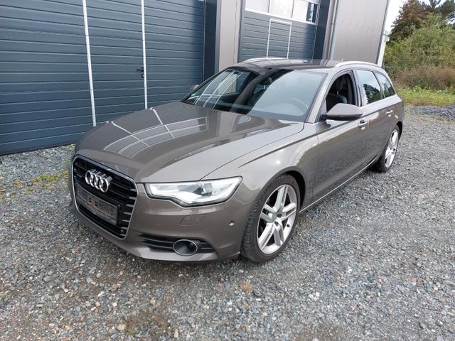 Audi A6 Avant 3.0 TDI quattro*S-LINE*ACC*SIDE ASSIST*