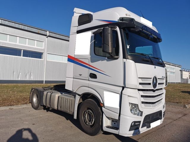 Mercedes-Benz Actros 1845/Euro 5 EEV/2Tank 1210ltr.