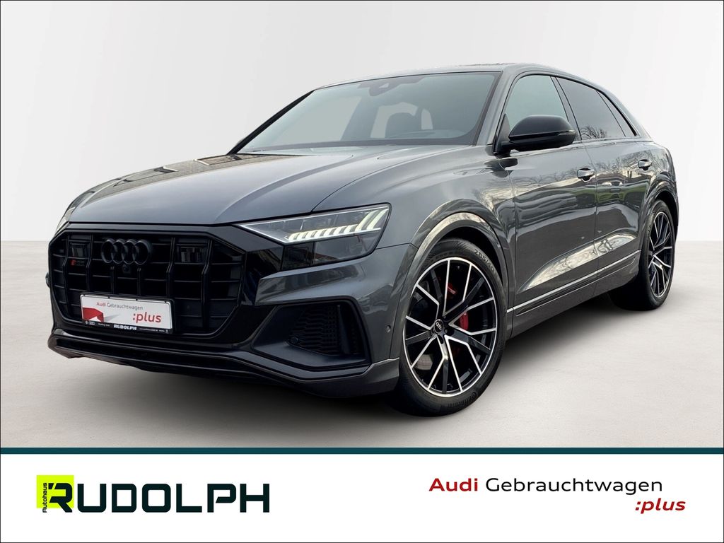 Audi SQ8 4.0 TFSI qu. HD Matrix 360 PANORAMA B&O HuD