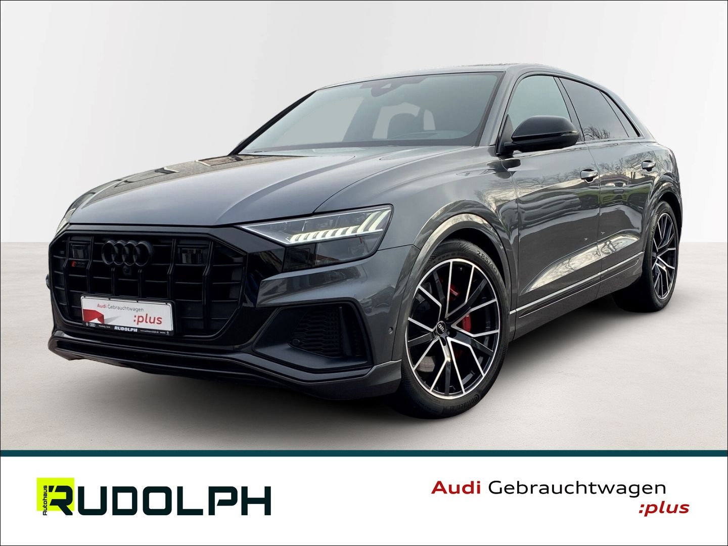 Audi SQ8 - Bild 1
