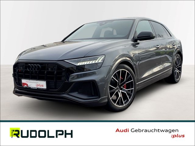AUDI SQ8 4.0 TFSI qu. HD Matrix 360 PANORAMA B&amp;O HuD