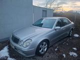 Mercedes-Benz E 270 CDI AVANTGARDE/AUTOMATIK/LEDER/NAVI - gebrauchte Mercedes-Benz E 270 aus dem Jahr 2003