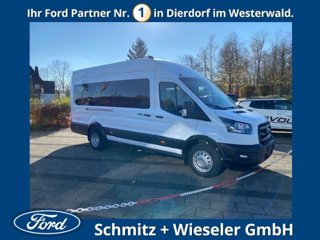 Ford Transit 17/18-Sitzer Bus 460L4 Trend Elektr.Tür