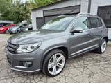 Volkswagen Tiguan Sport & Style 4Motion R-Line - VW Tiguan Gebrauchtwagen in München