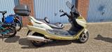 Yamaha YP 250 DX Majesty - YAMAHA MAJESTY YP250