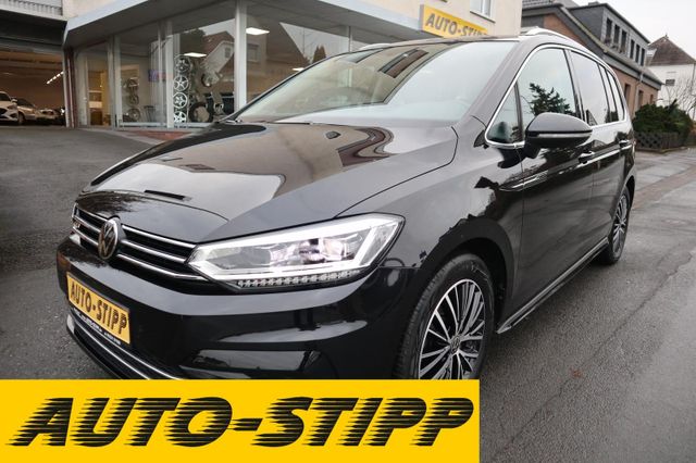 Volkswagen Touran 1.5 TSI Highline R-LINE RFK AHK LED DAB