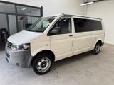 Volkswagen T5 2.0 LANG SPACECAMPER 4-Motion DSG SPER.DIF - Volkswagen T5 Caravelle aus 2012