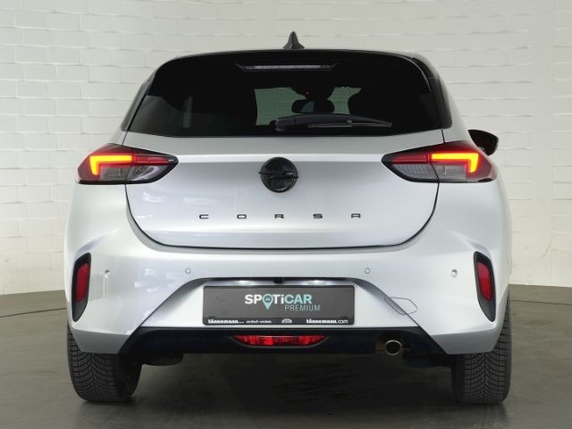 Corsa F FACELIFT GS AT+LED LICHT+NAVI+RÜCKFAHRKA