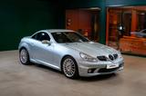 Mercedes-Benz SLK 55 AMG / FIRST PAINT - gebrauchte Mercedes-Benz SLK 55 AMG aus dem Jahr 2007