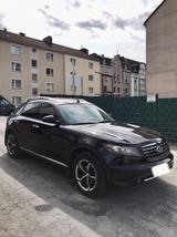 Infiniti FX35 3.5 V6 Klima SHZ AHK Kamera Scheckheft Tüv - Infiniti: F35
