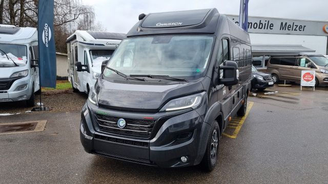 CHAUSSON V697 Premium 160PS Automat Safety Arctic Skyroof