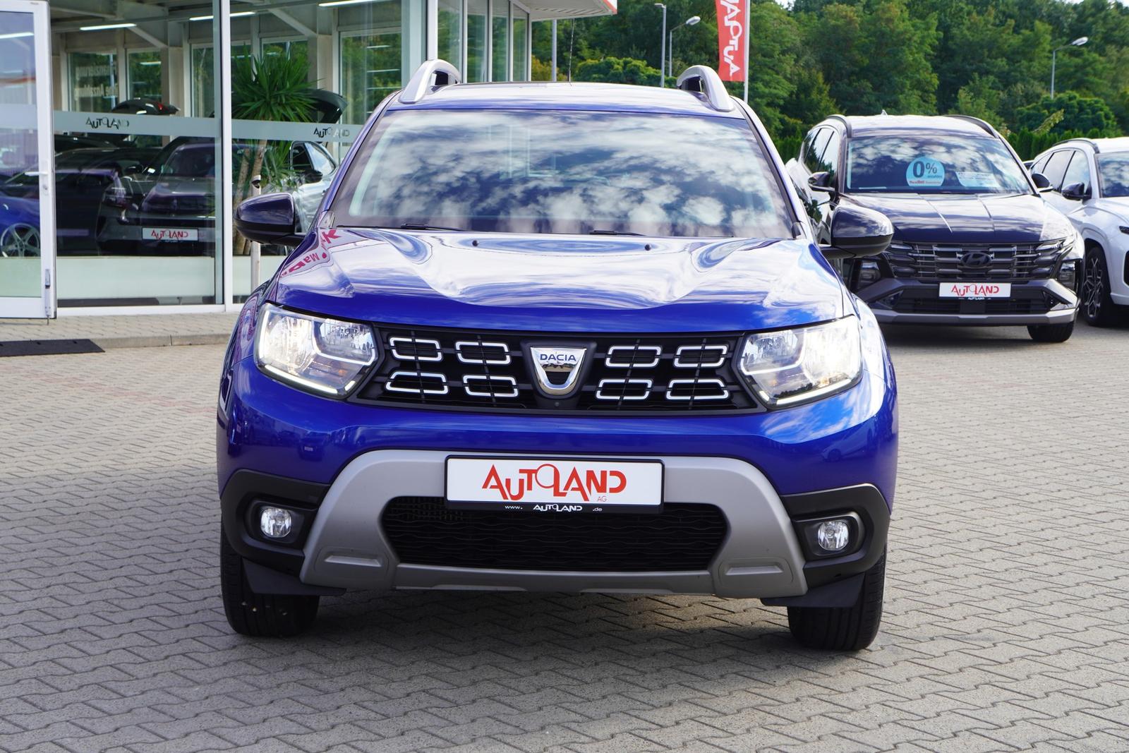 Dacia Duster II 1.3 TCE Celebration Navi Kamera AHK