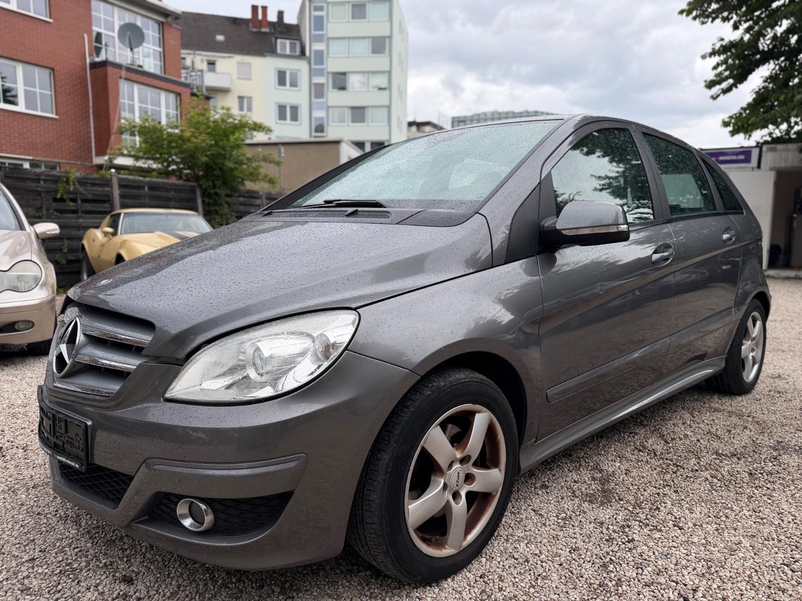 Mercedes-Benz B180 CDI/KLIMA/SHZ/TEMP./AUTOMATIK/TÜV 06-2027