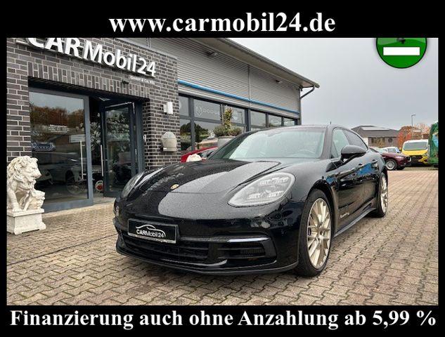 Porsche Panamera Sport Turismo 4 Edition 10 Jahre