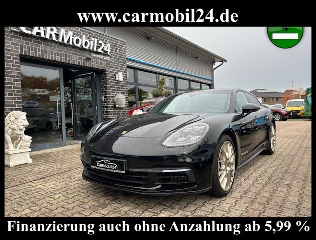 PORSCHE Panamera Sport Turismo 4 Edition 10 Jahre