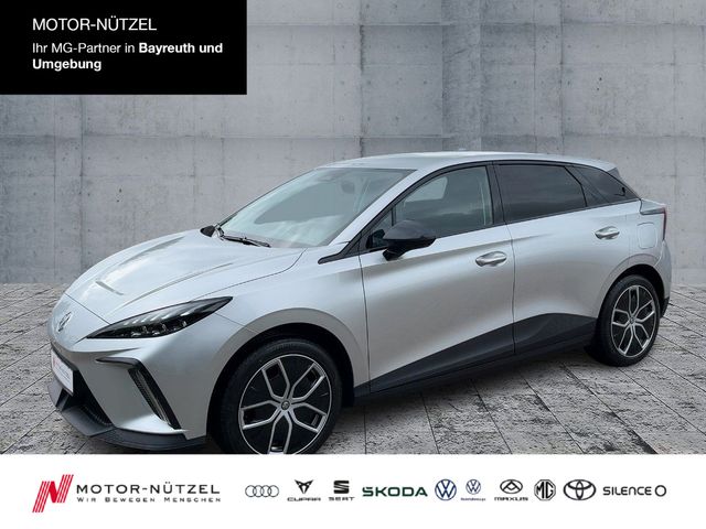 MG 4 LUXURY LONG RANGE