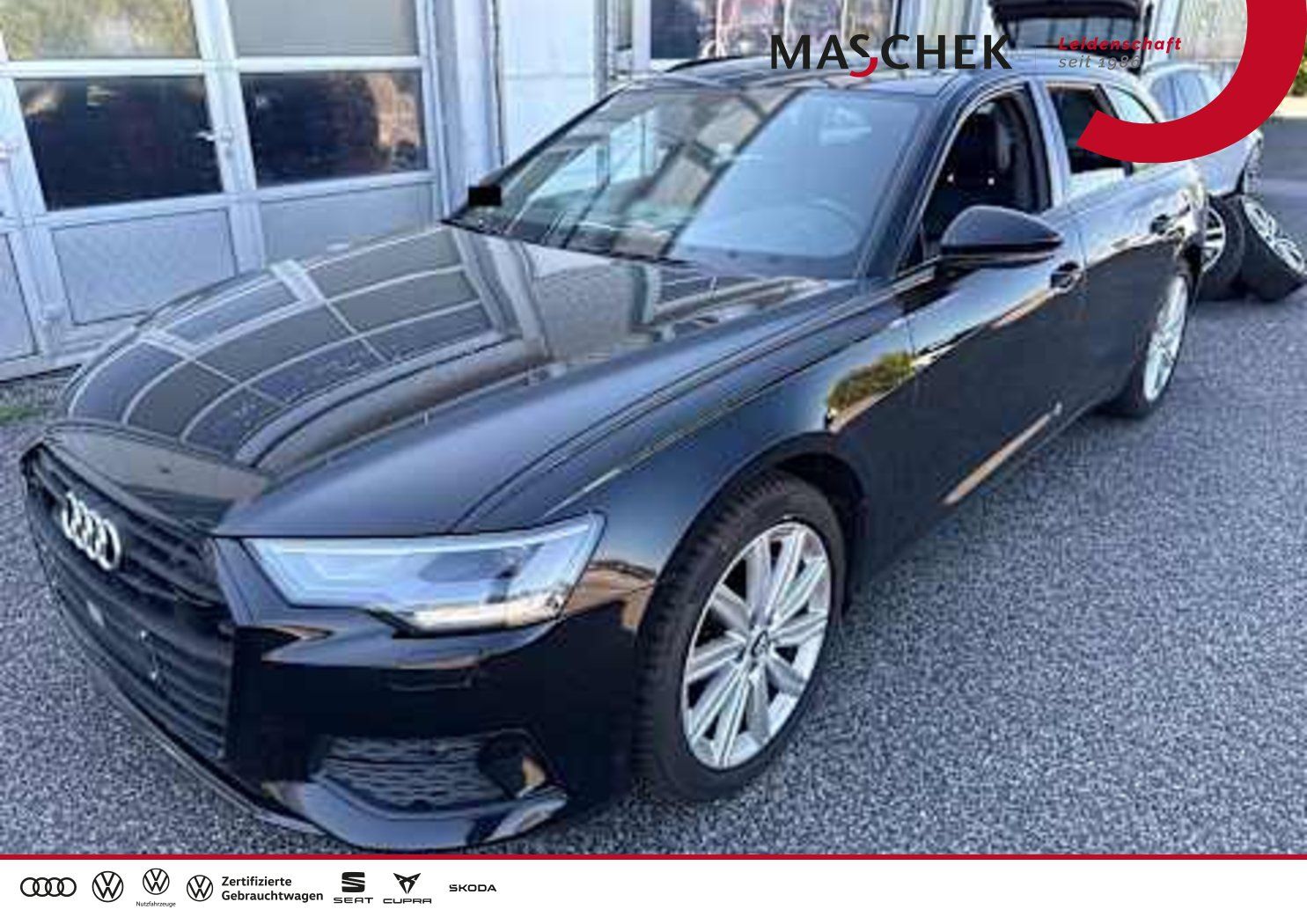 Audi A6 Avant Sport 45 TFSI quat BlackEd AHK Pano B&O foto 1