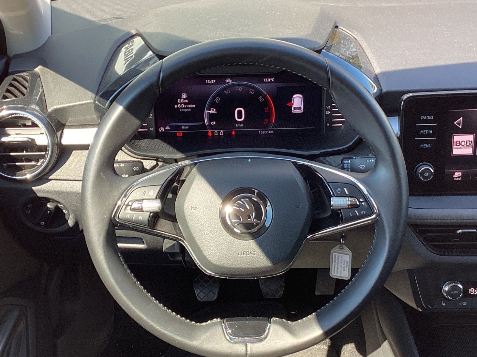 Fahrzeugabbildung SKODA Fabia Tour 1.0 TSI 81 KW 6-Gang