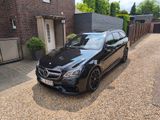 Mercedes-Benz E63  S AMG 4MATIC Kombi - Mercedes-Benz E 63 AMG aus 2014