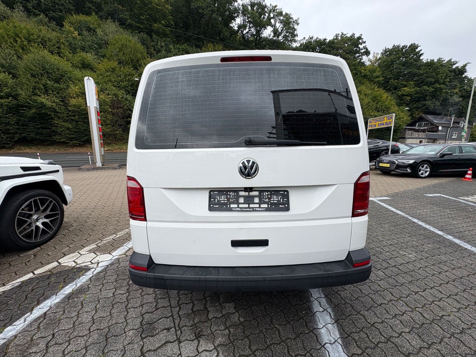 Fahrzeugabbildung Volkswagen T6 Caravelle Lang *Rückfahrkamera*