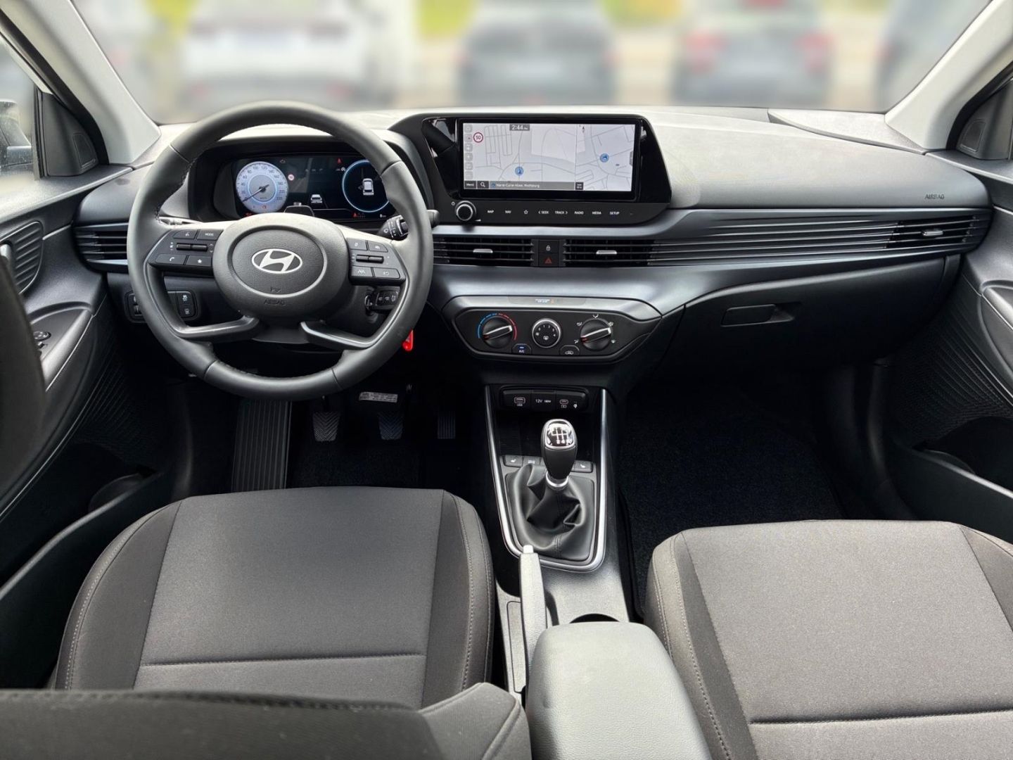 Hyundai i20 - Bild 11