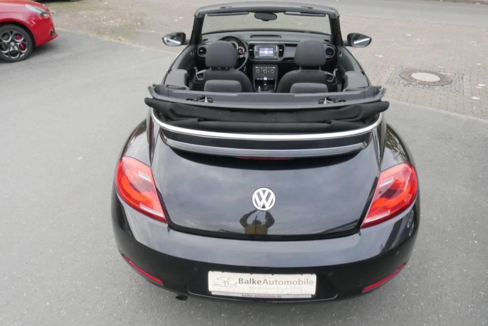 Volkswagen Beetle Cabriolet 1.2 TSI *CAR PLAY*PDC v+h*Clima