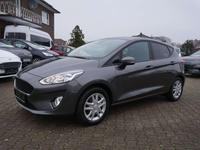 Ford Fiesta C C 1.Hd BT Klima Winterpaket GRA LED