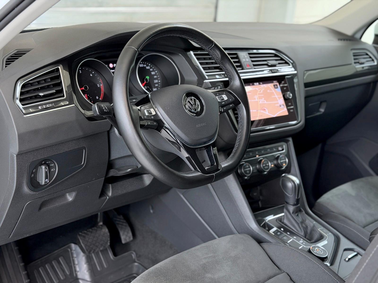 Volkswagen Tiguan Highline 4Motion*ACC*LED*Kamera*Massage*, миниатюра 19