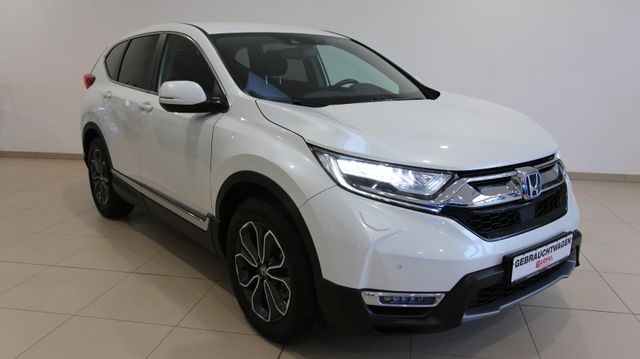 Honda CR-V 2.0 i-MMD HYBRID 2WD Elegance Navi SHZ RFK