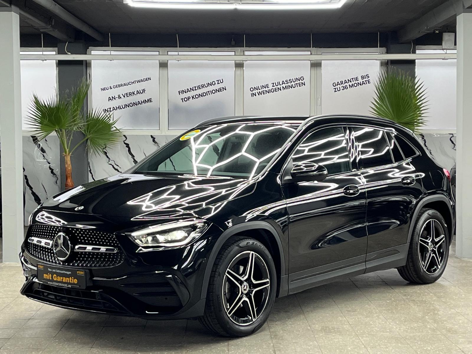 Mercedes-Benz GLA 180 *AMG LINE SPORTPAKET*MBUX*LED*MULTIBEAM*