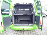 Volkswagen Caddy Maxi Cup TSI 7-Sitzer AHK GRA PDC SHZ Sthz - Volkswagen: Grün