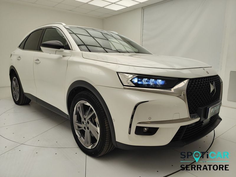 DS Automobiles DS DS 7 E-TENSE DS7 1.6 E-TENSE GRAND CHIC 4X4 imagem 3