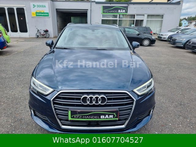 Audi A3 Sportback 30 g-tron sport *Erdgas CNG*