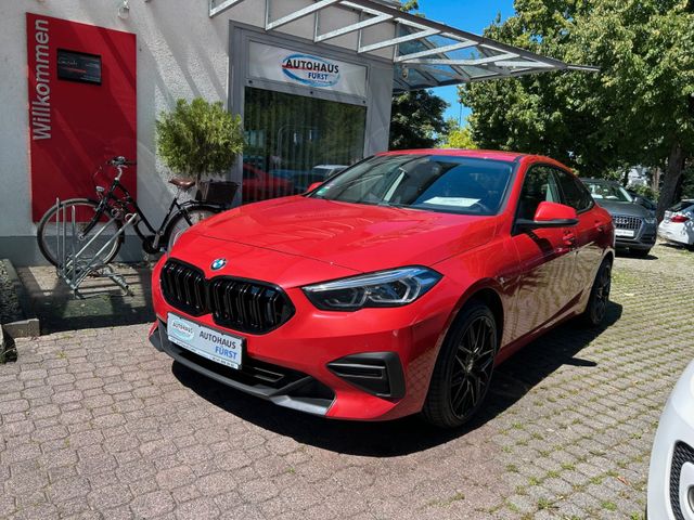 BMW 216 Aut.Gran Coupe Live Cockpit*///M-Lenkrad*