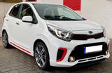 Kia Picanto GT-Line Klima,Leder,Navi,Kam,PDC,Alu,Mfl