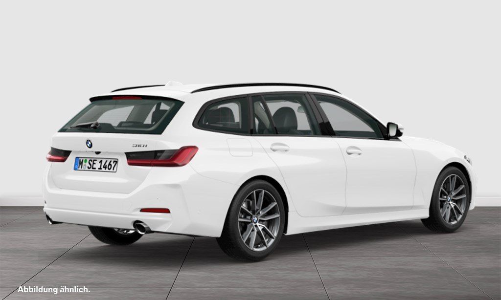BMW 318 - Bild 2