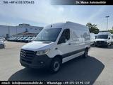 Mercedes-Benz Sprinter 317 CDI RWD L2 Schwingsitz Easy Cargo P
