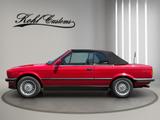 BMW 325 i Cabrio E30 LEDER+KLIMA+SOUNDSYSTEM - BMW 325: E30 325i