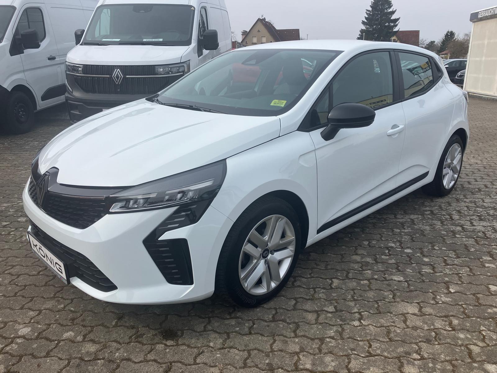 Renault Clio EVOLUTION SCe 65 Ganzjahresreifen