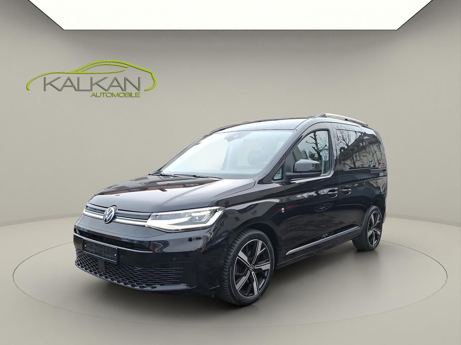 Volkswagen Caddy Style 2.0 TDI DSG TOP Ausgestattet