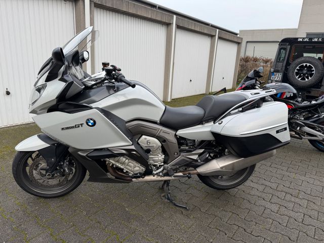 BMW K 1600 GT