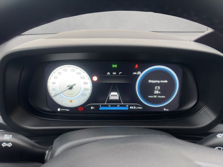 Hyundai i20 – Bild 12