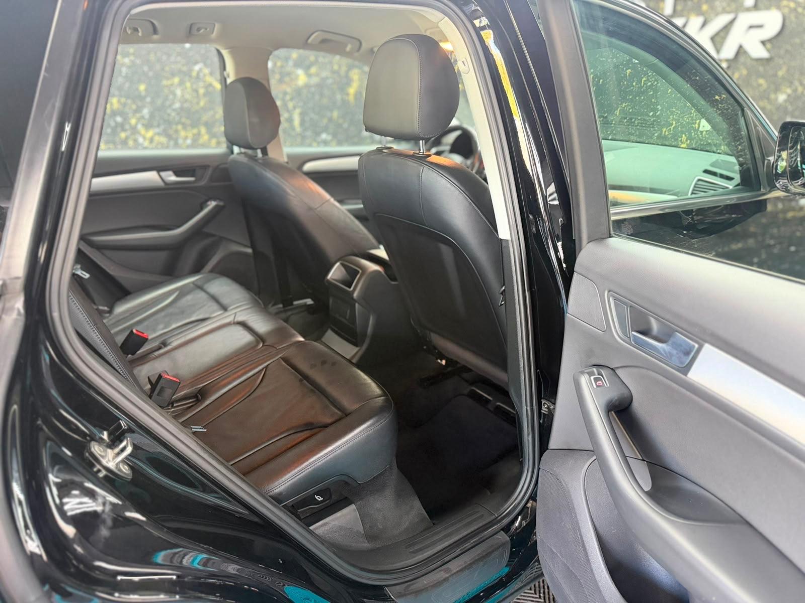 Audi Q5 2.0 TDI 130 kW quattro/SHZ/S-LINE