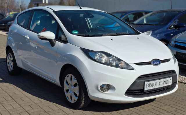 Ford Fiesta Champions Edition