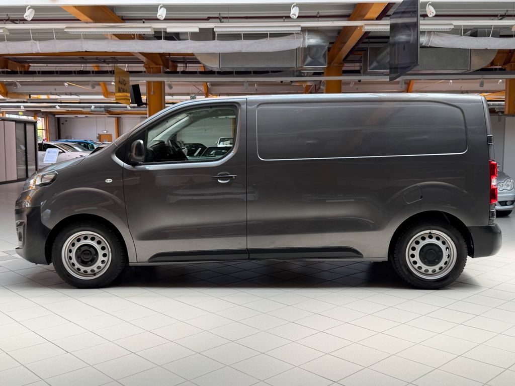 FIAT Scudo L2 SX|Automatik|3Sitzer|Navi|Tempomat FIAT Scudo L2 SX|Automatik|3Sitzer|Navi|Tempomat