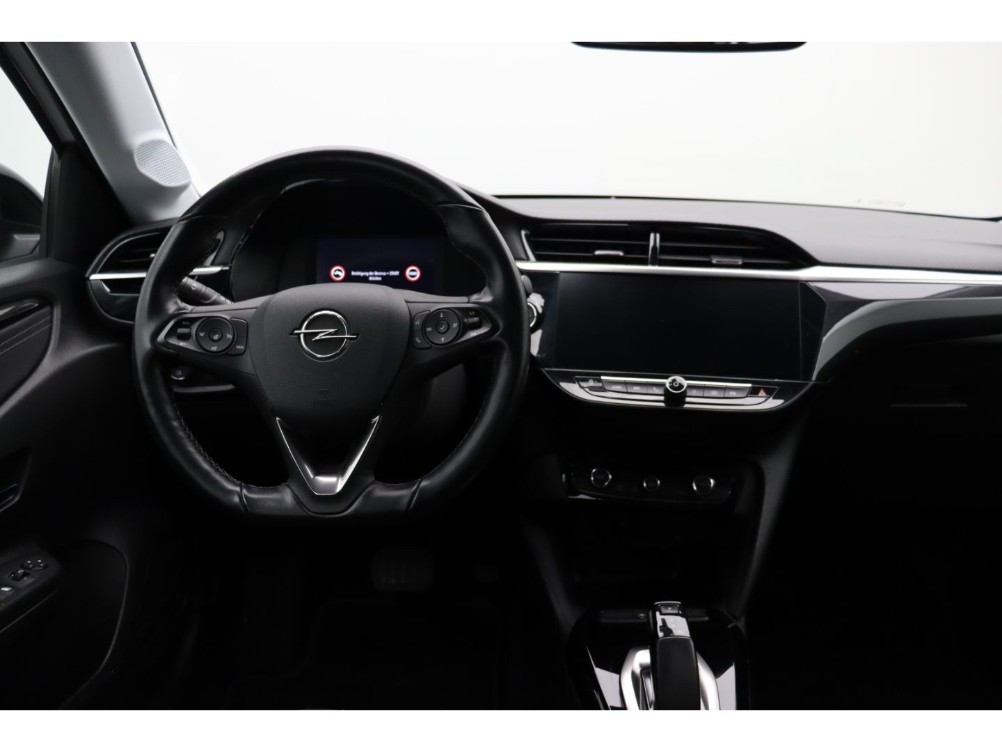 Fahrzeugabbildung Opel Corsa-e Corsa F e Elegance Kamera Sitzheizung